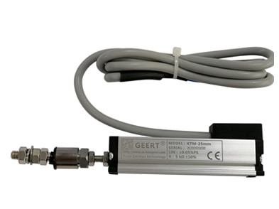 KTM微型拉桿式直線位移傳感器